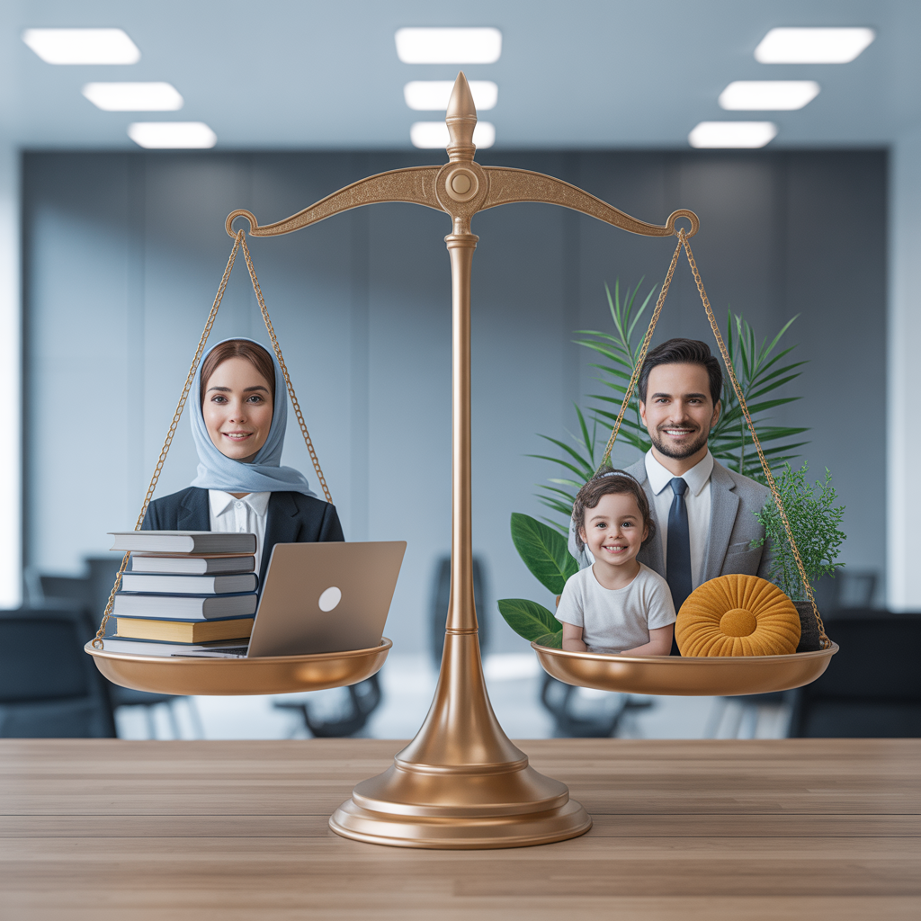دوره تخصصی ایجاد تعادل در کار و زندگی